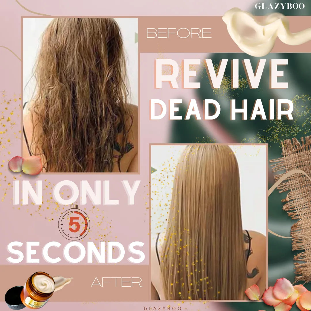 🔥 Vánoční nabídka: 🎅 Výrobky pro péči o vlasy bez zahřívání