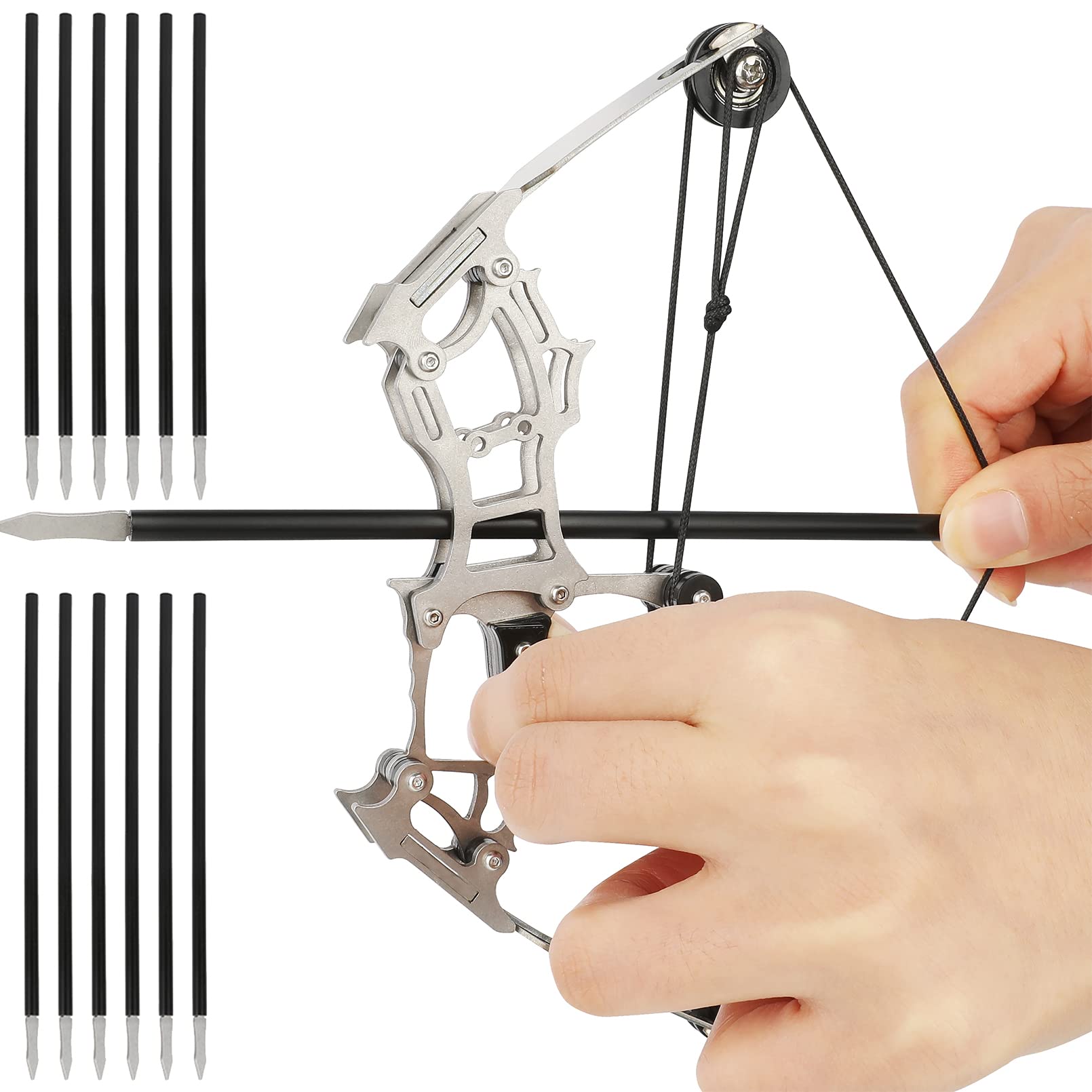 ✨Summer Sale 40% OFF💥 Mini Bow and Arrow Set-Buy Two Free Shipping!