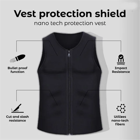 Tactical Nano Airsoft Protection Vest