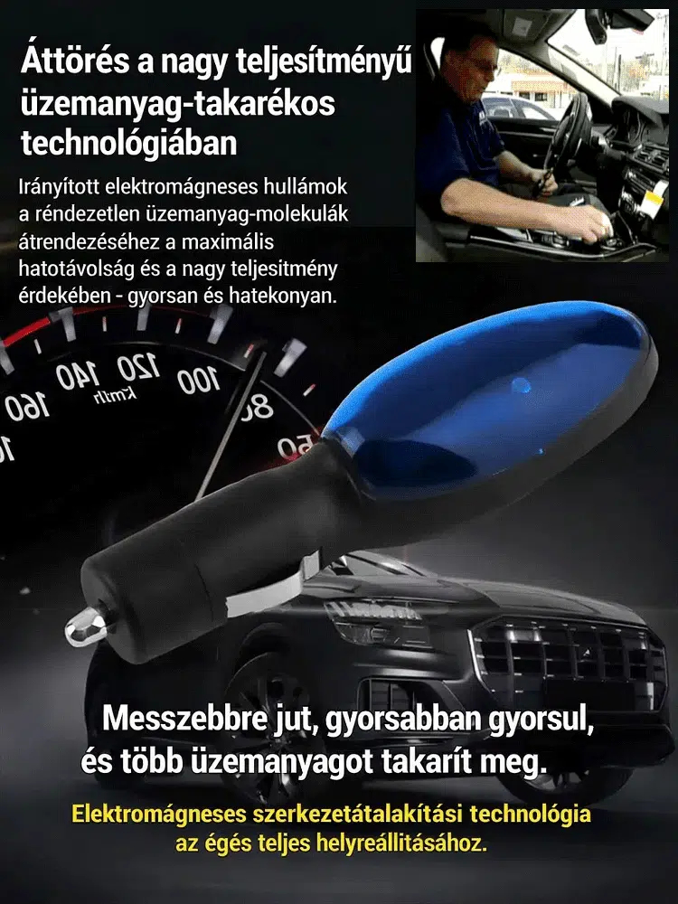 NEOSOCKET Automotive Fuel Saving