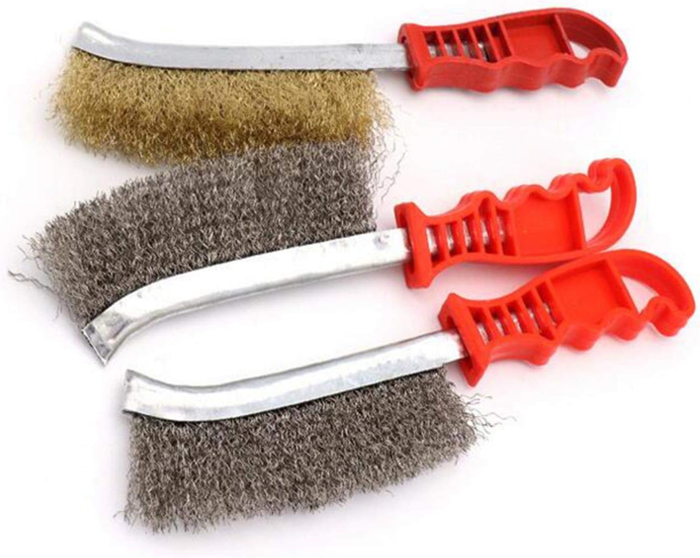 High-Quality Grill Cleaner, Practical Wire Cleaning Brush, Wire Scrub Brush widely used for Eliminating the Rust and Dust