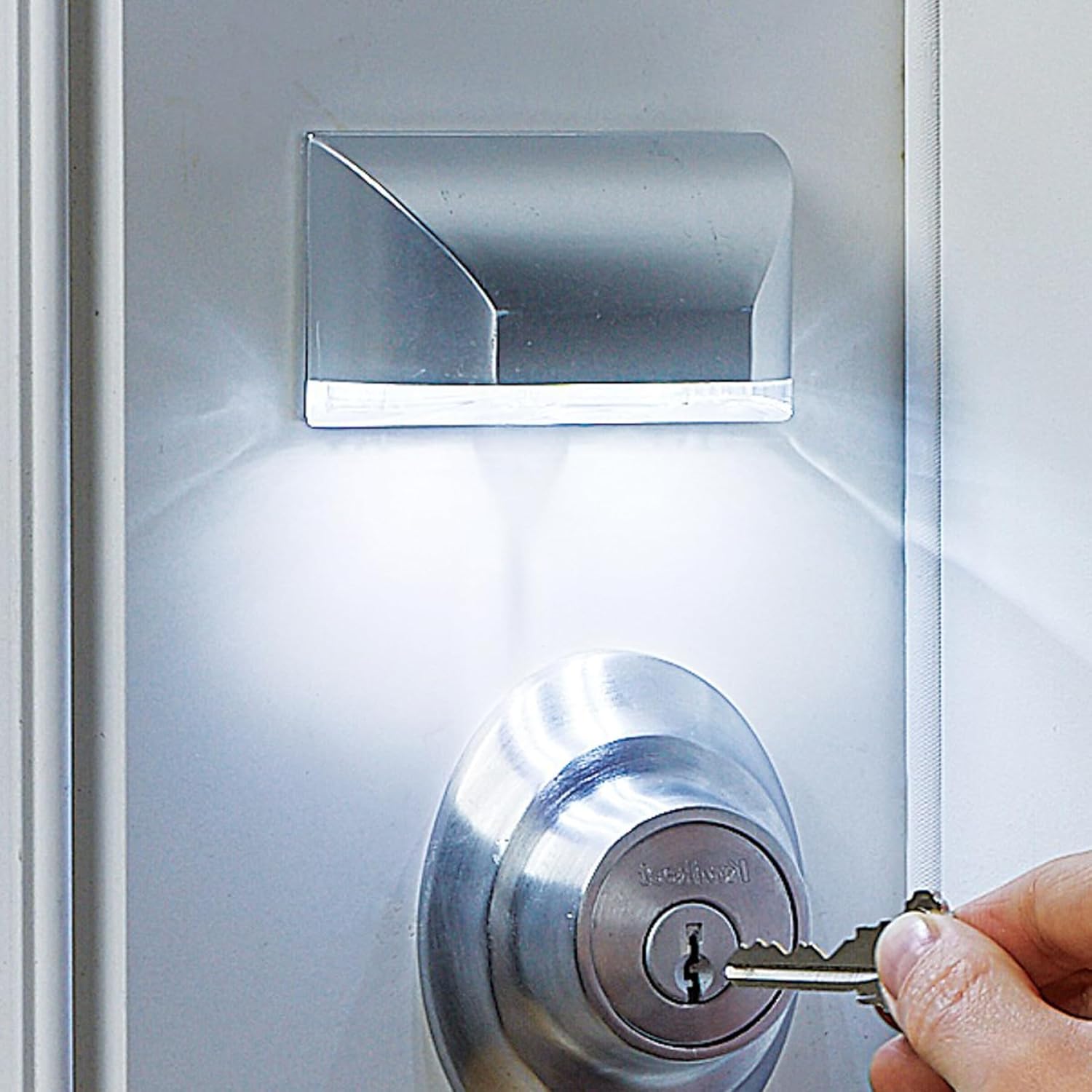 Door Key Light - Auto PIR Keyhole LED