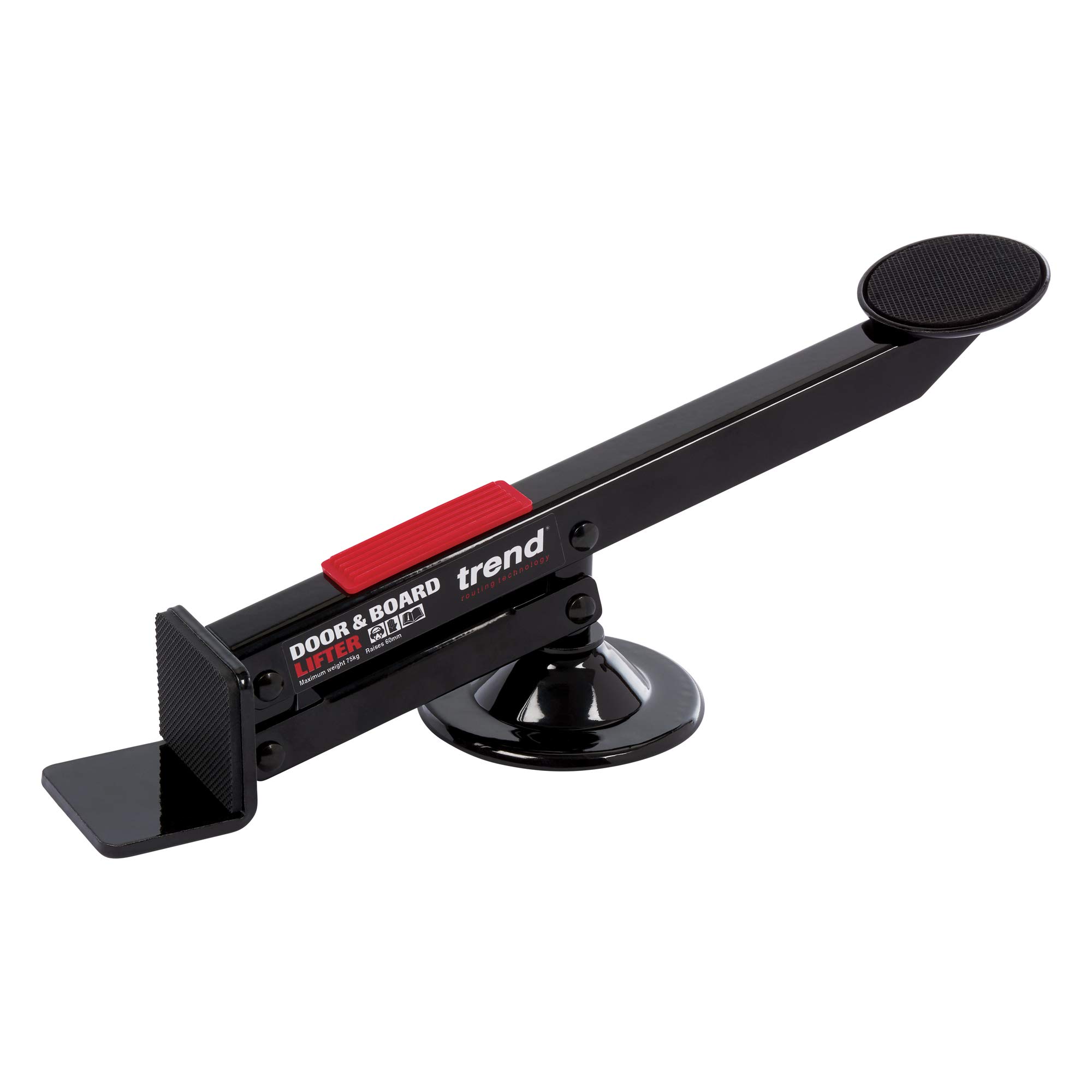 Trend Swivel-Type Door and Board Lifter, Hands-Free Support for Your Projects