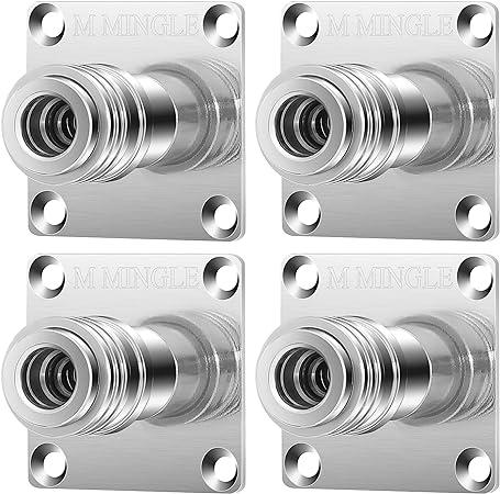 Foam Cannon Holder with Self-Locking Mechanism