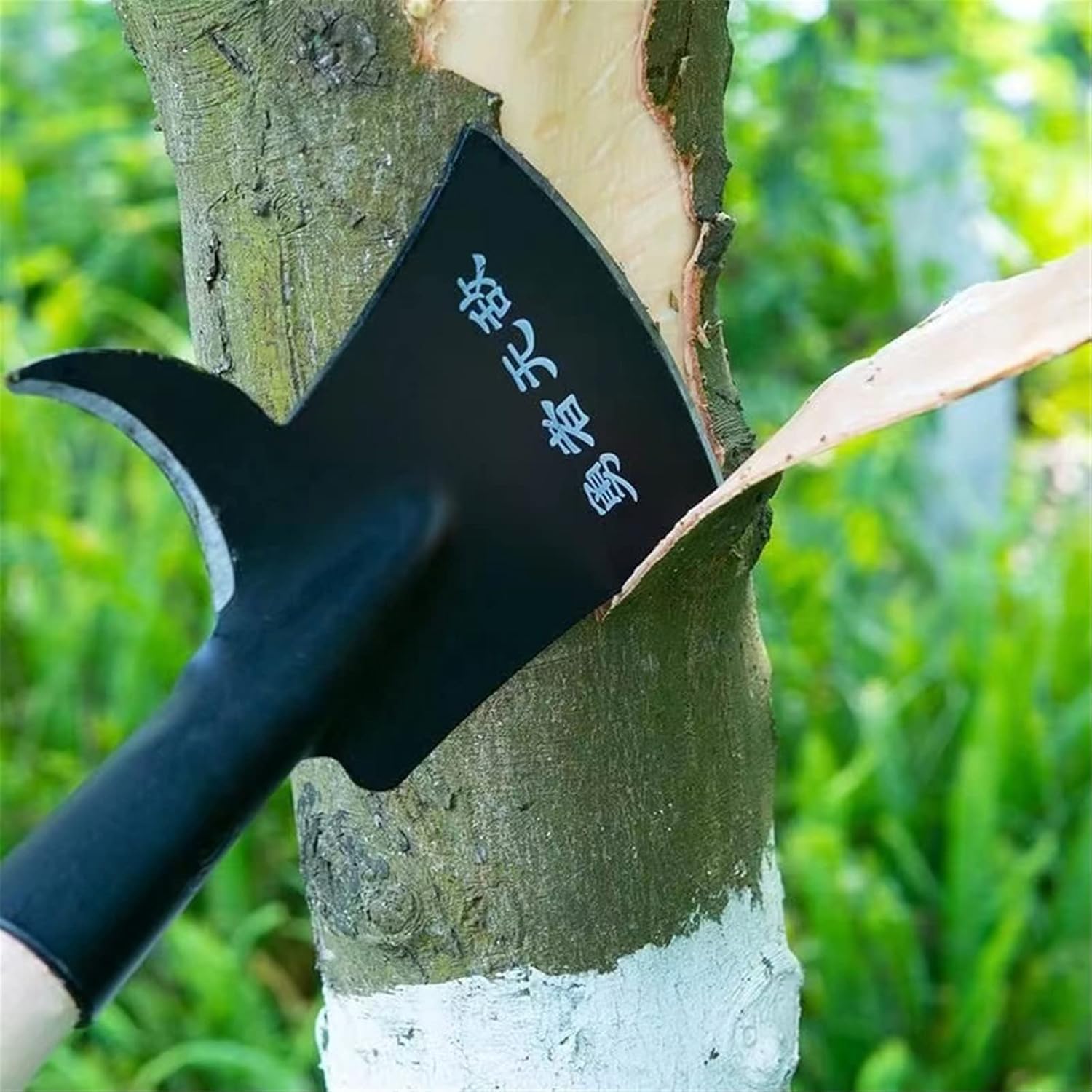 Stainless Tree Trimmer Steel Tree Shovel Perfect Repair Tool for Farm Supplies, Agricultural Tools
