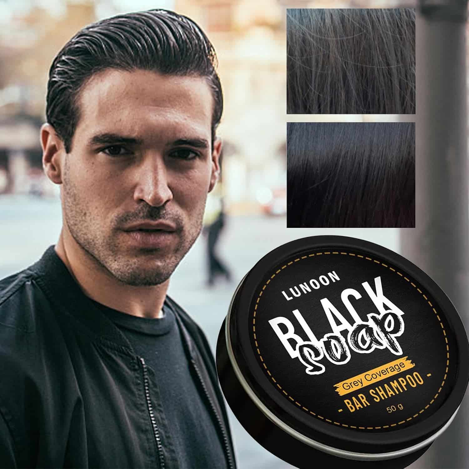 PRIRODNI ŠAMPON ZA OBNAVLJANJE BOJE KOSE