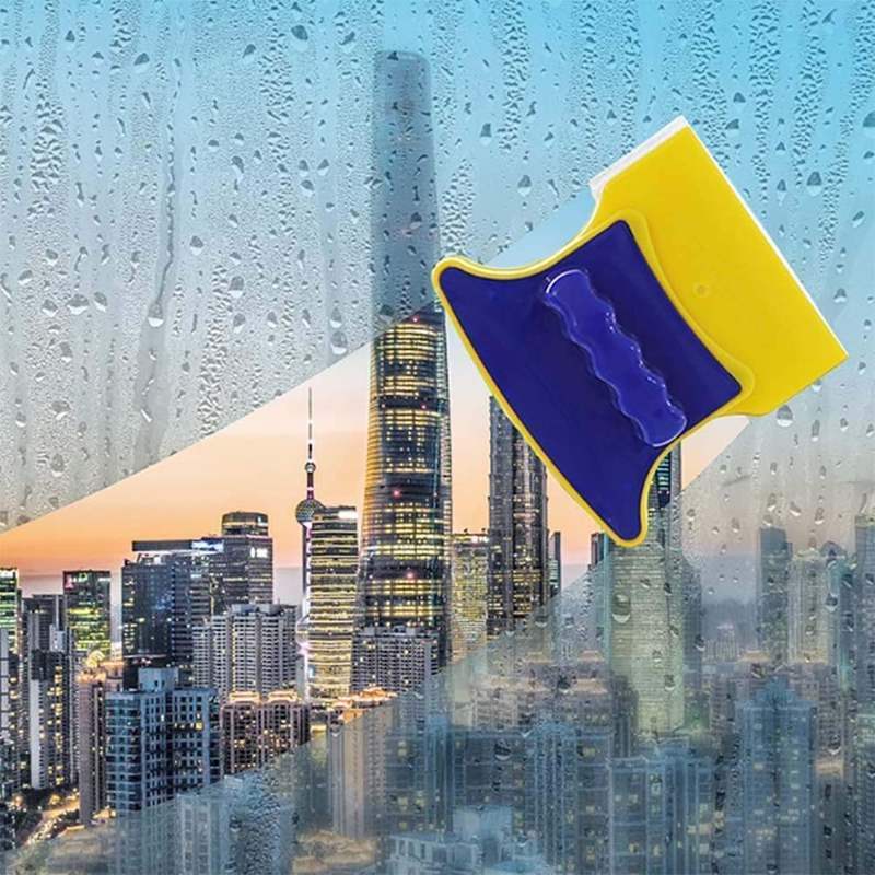 Magnetic Window Cleaner（Buy One Get One Free）