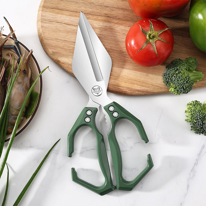 🍗✂️Multifunctional Heavy Duty Kitchen Scissors