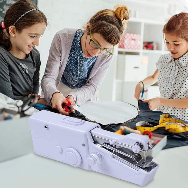 (Last Day Promotion - 49% OFF) Mini Electric Sewing Machine🔥