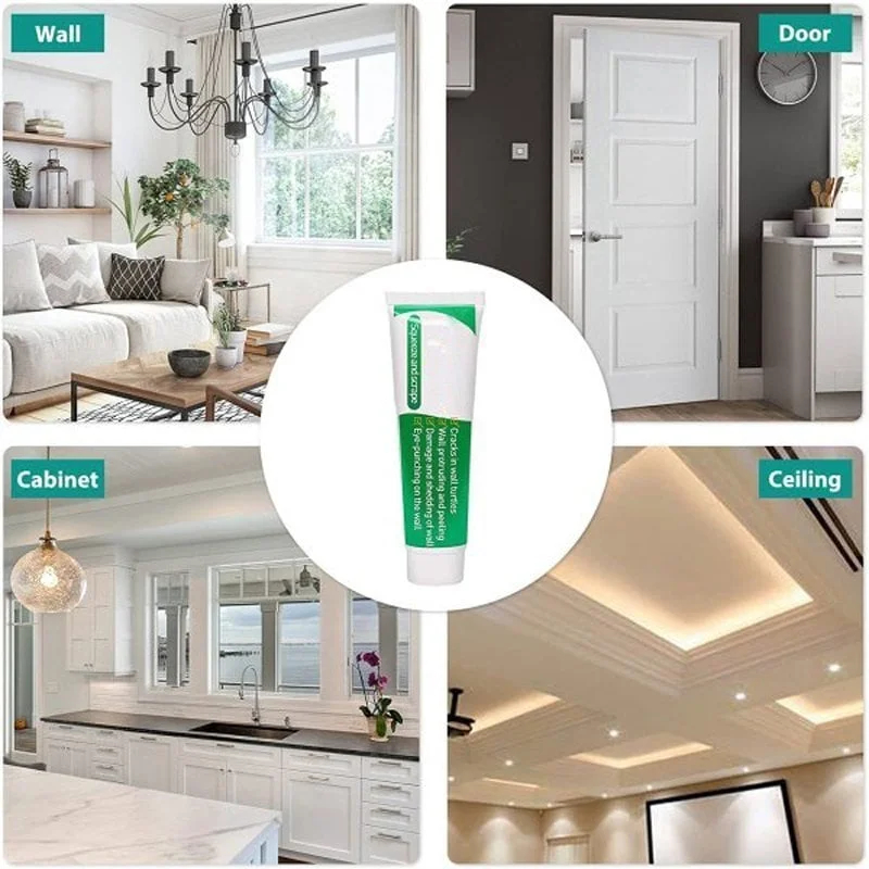 🎁Mother's Day Hot Sale)-Safe Wall Mending Agent-Buy 1 Get 1 