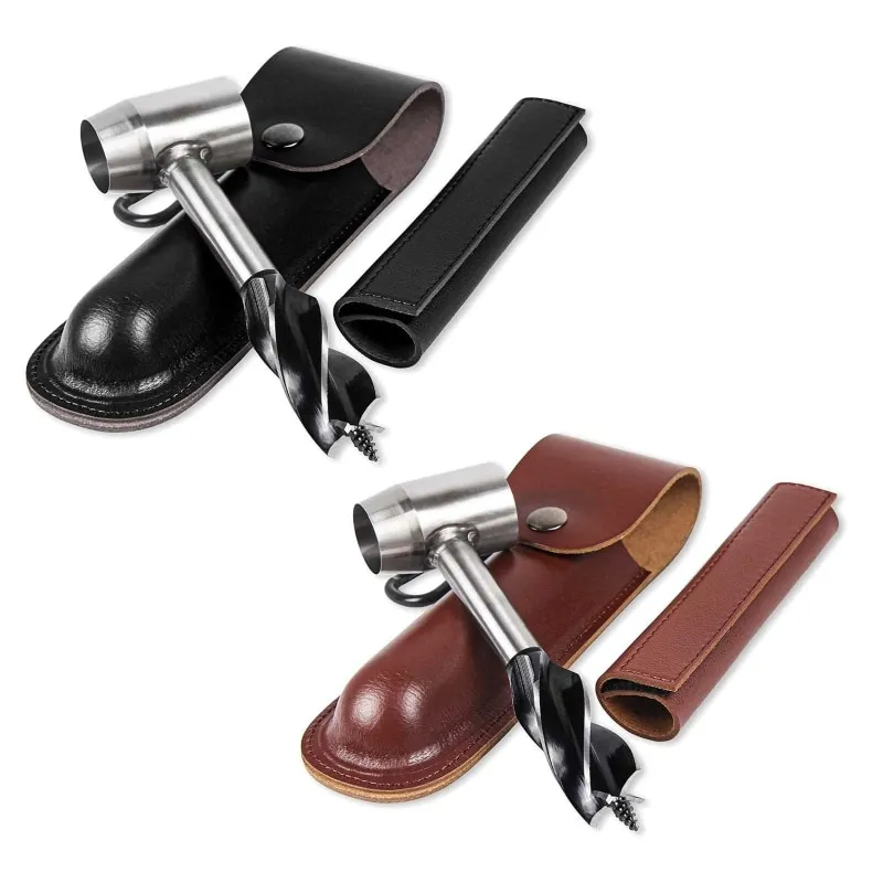 (🎉Father's Day Pre-sale - 30% OFF) Bushcraft Hand Auger Wrench