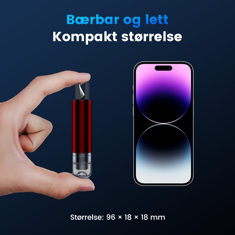 Mini Emergency Car Escape Tool