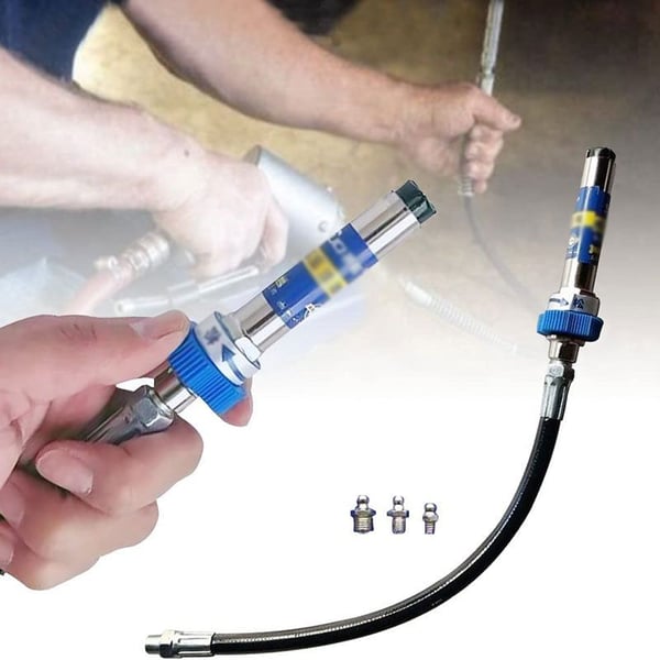 🔥2023 New High Pressure Grease Coupler
