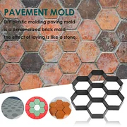 DIY Path Floor Mould