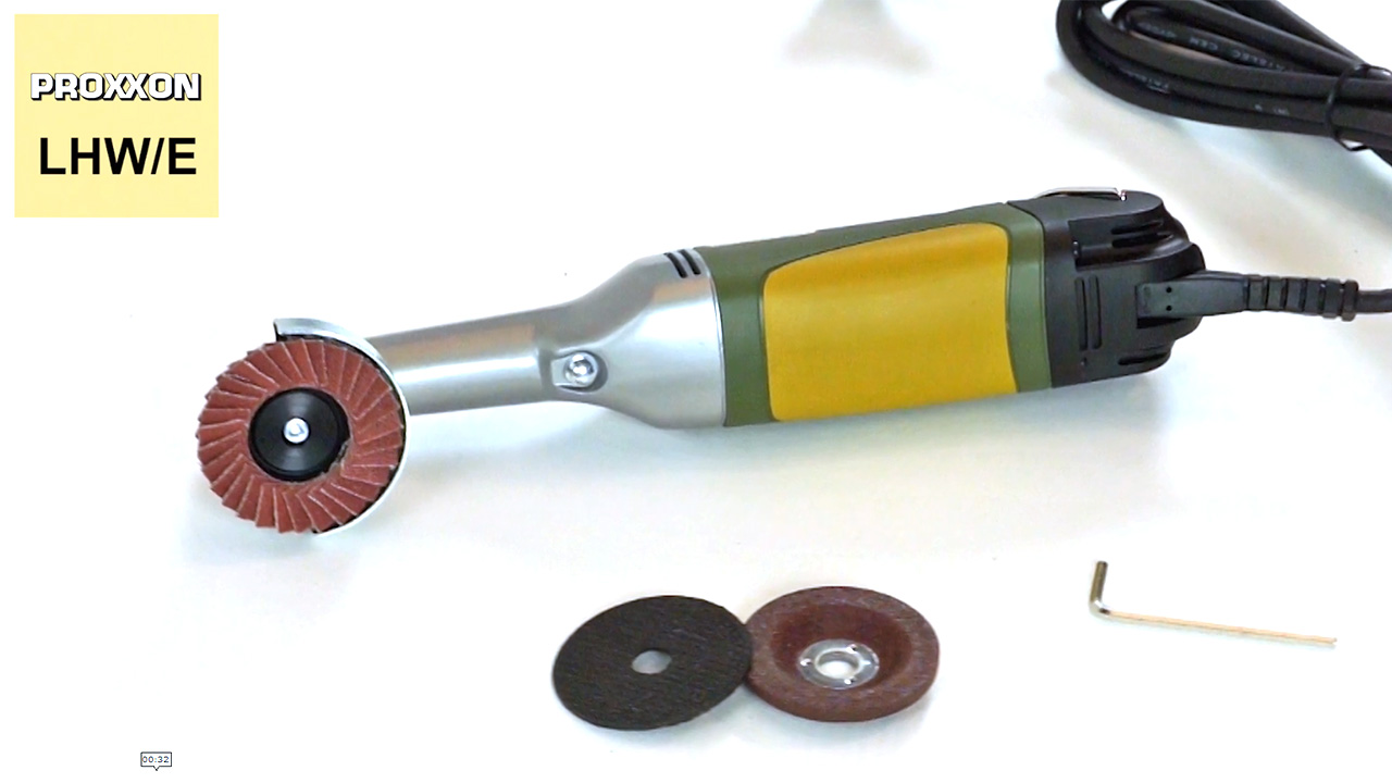 LWB/E long-neck Angle Power Drill