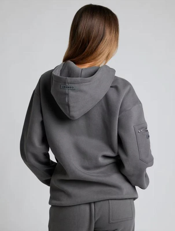 Airplane Mode Travel Hoodie