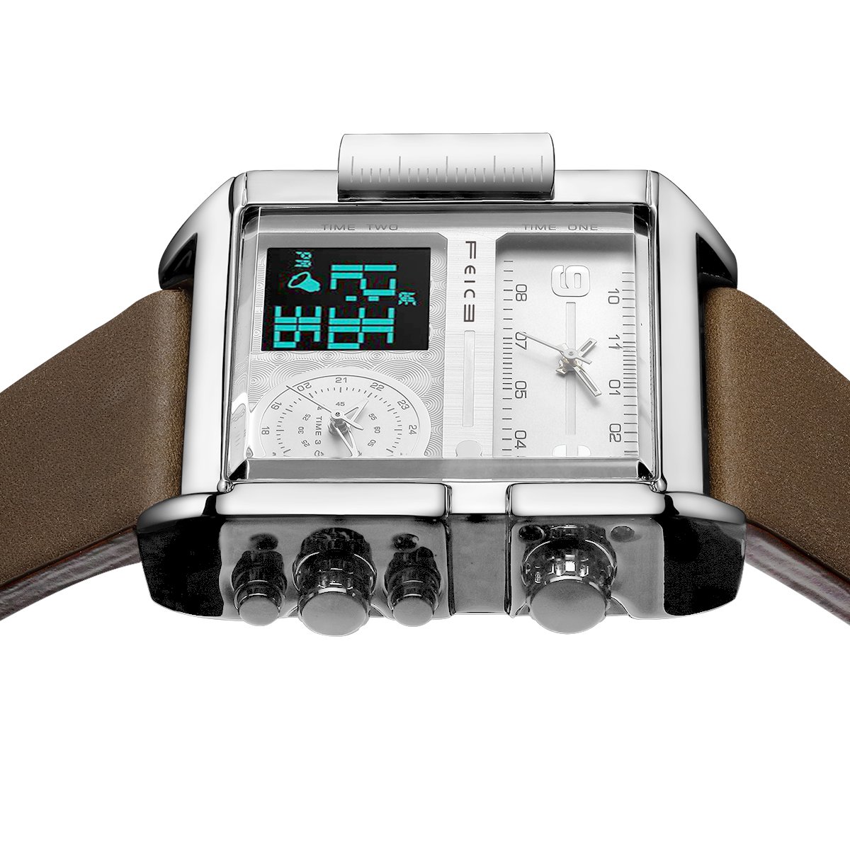 FK030 Multi Function Watch For Men