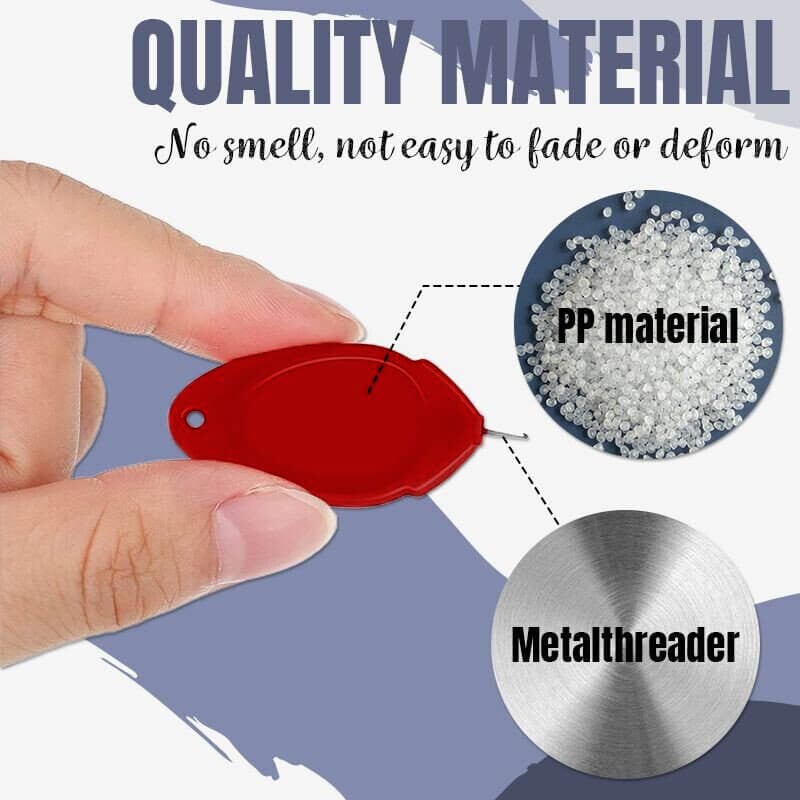 Simple threader（10 PCS）