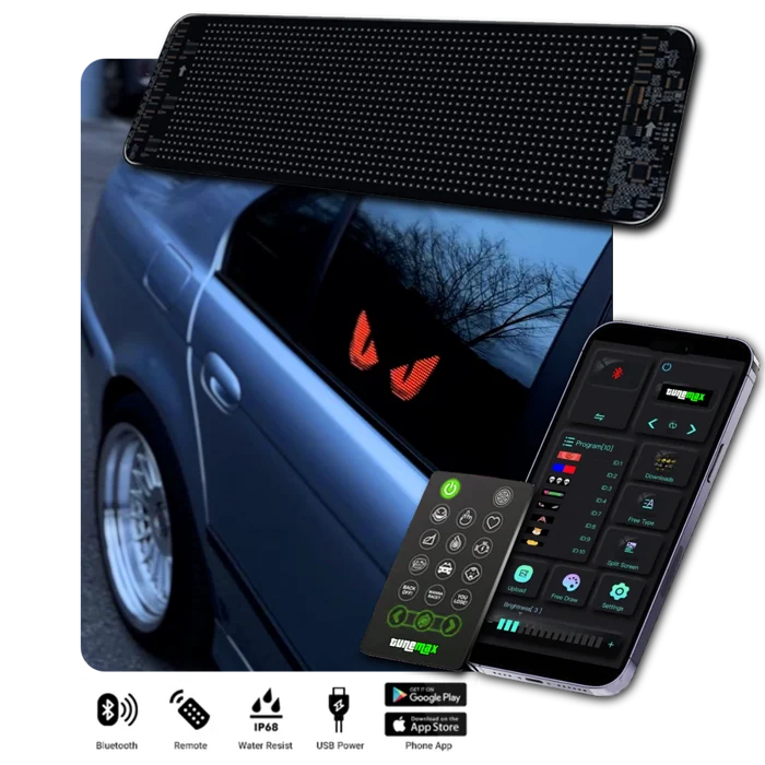 💥Customizable LED Display( FREE SHIPPING）