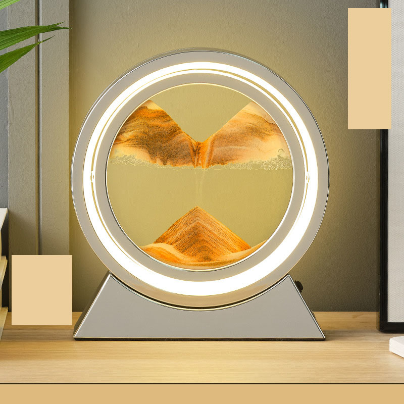 LED SANDSCAPE - DIE SANDKUNST IN TIEFSEE (50% RABATT)