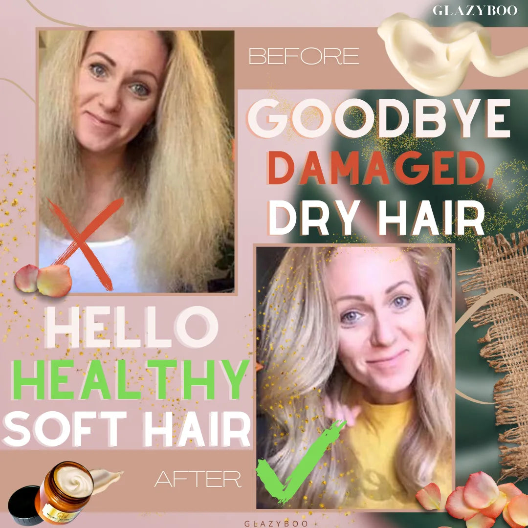 🔥 Vánoční nabídka: 🎅 Výrobky pro péči o vlasy bez zahřívání