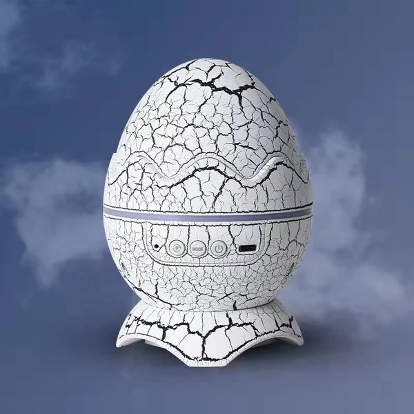 🎁 Free Shipping - Dinosaur Egg Star Projector Light with Remote, Gift for Kids Adults for Bedroom, Christmas, Birthdays, Valentine's Day etc