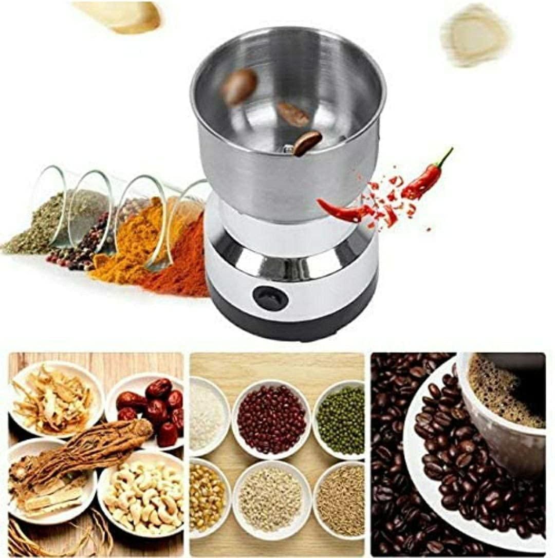 2 in 1 coffee grinder and blender ⚡ SALE ⚡