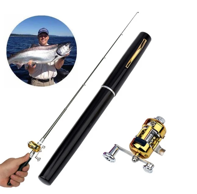 🔥48% OFF🔥2023 Pocket Size Fishing Rod