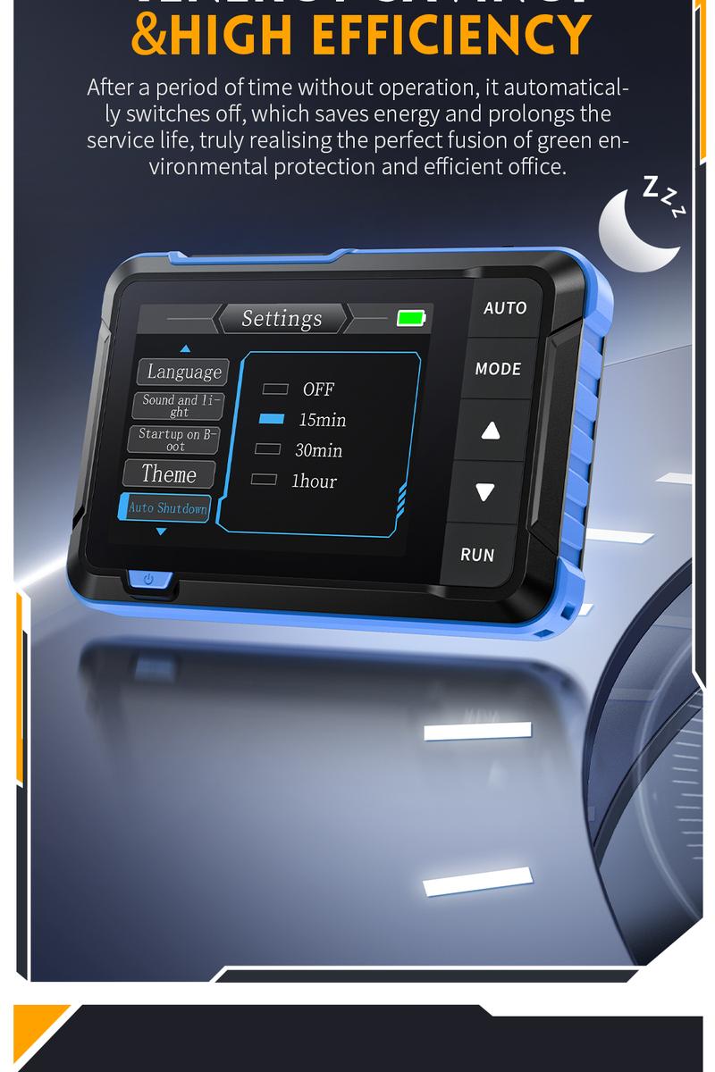 FNIRSI DSO153 2 in 1 Handheld Oscilloscope/DDS Signal Generator  Digital Portable Automotive Oscilloscope with 2.8 inch TFT  1MHz Bandwidth  5MS/s Sampling Rate  Trigger Function Auto/Nomal/Single