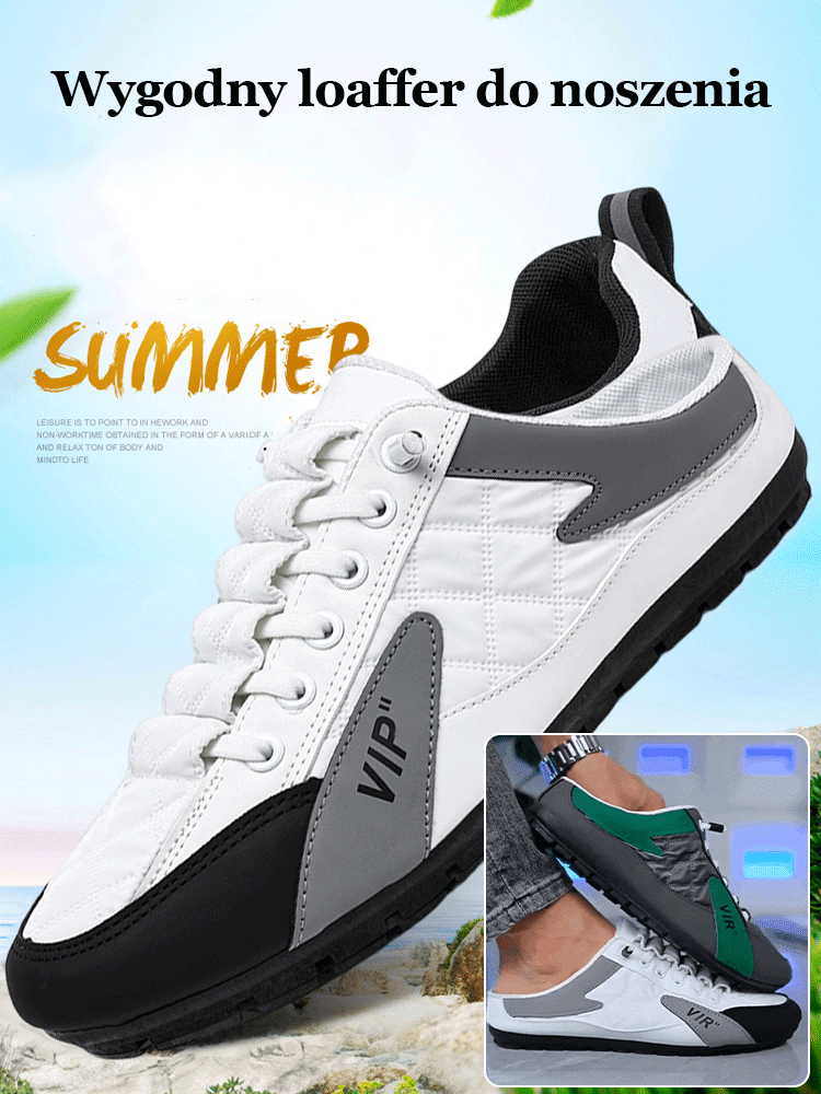 Men's fashion casual loafers