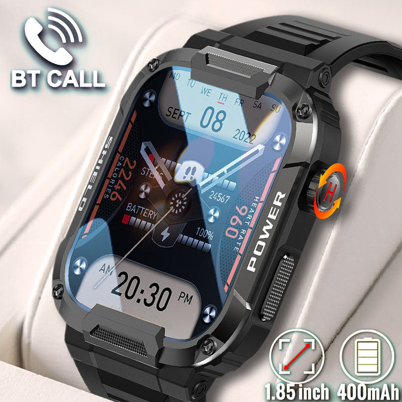 2025 News -Military smartwatches perfectionism