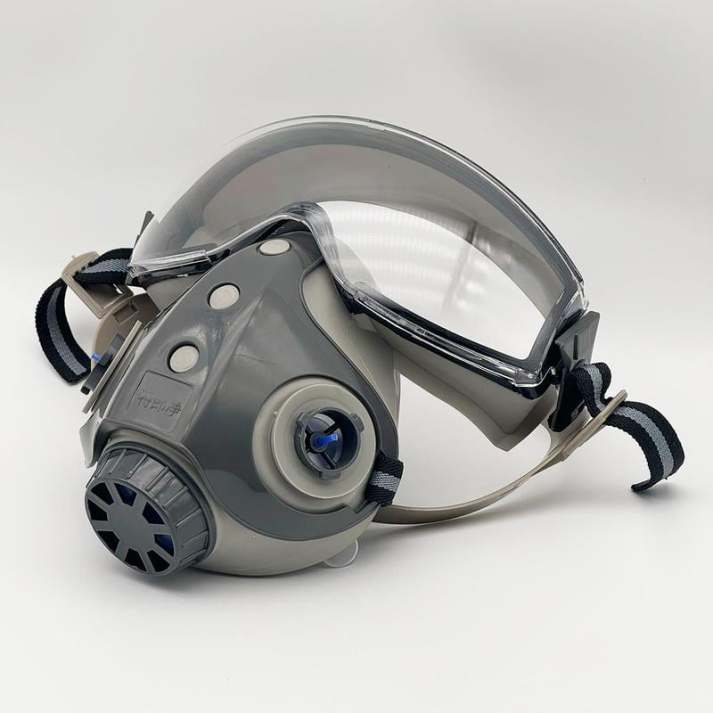 🎁Last Day Promotion 49% OFF🔥Dust-proof Integrated Respirator Mask Woodworking Tools