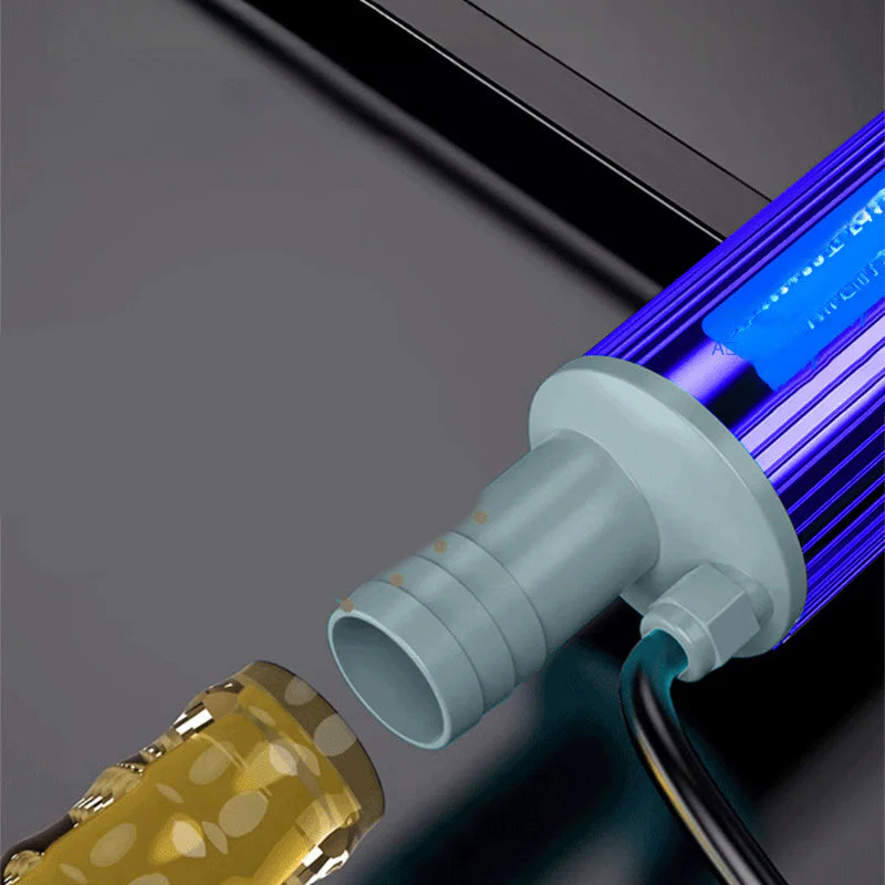 🔋 50% OFF! ⚡ High-Power Water and Oil Pump – Dual Separation, High Flow Rate & Portable Design 🚗