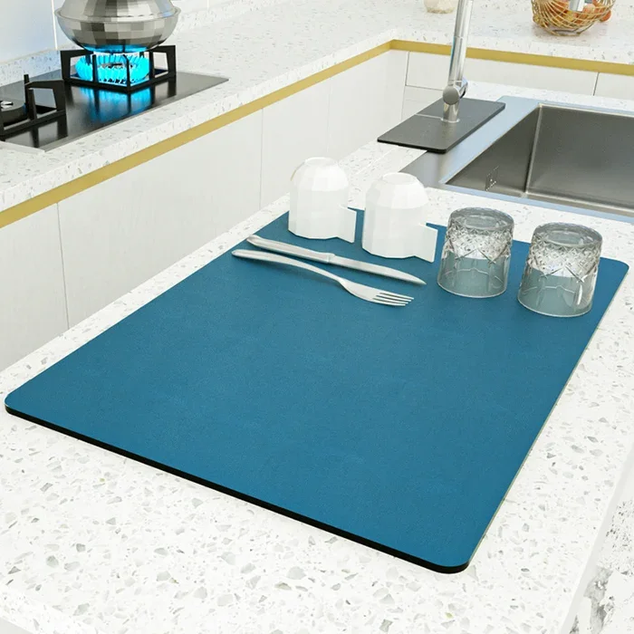 Multi-purpose Kitchen Drying Mat