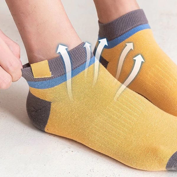 Men's spring summer sports thin socks🔥Hot Sale