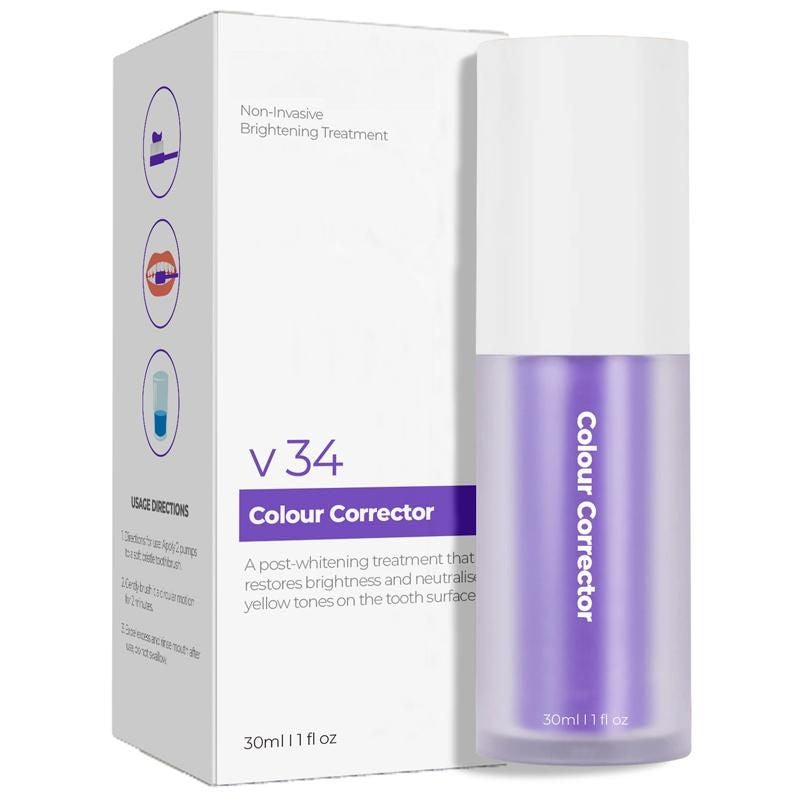 Teeth Whitening Colour Corrector Serum