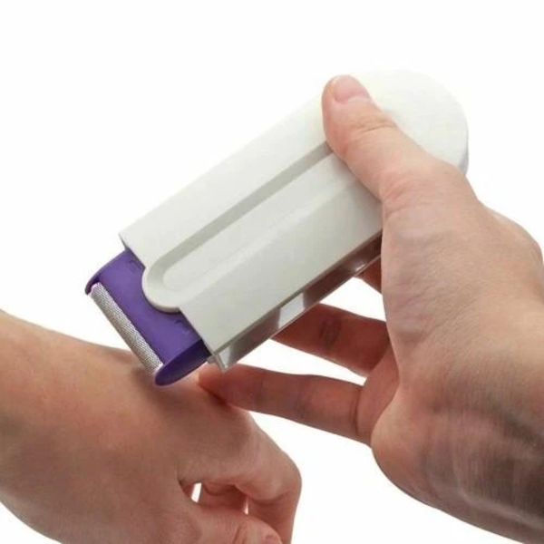 Gentle Glide Hair Removal Kit