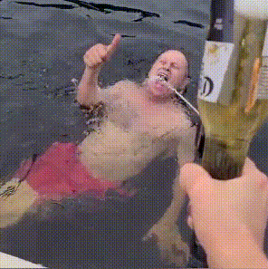 🍻Bar party beer champagne launch prop gun