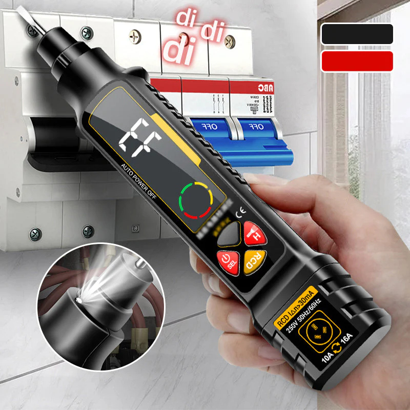 💥New 2025 Update⚡Multifunctional Smart Power Meter Pen