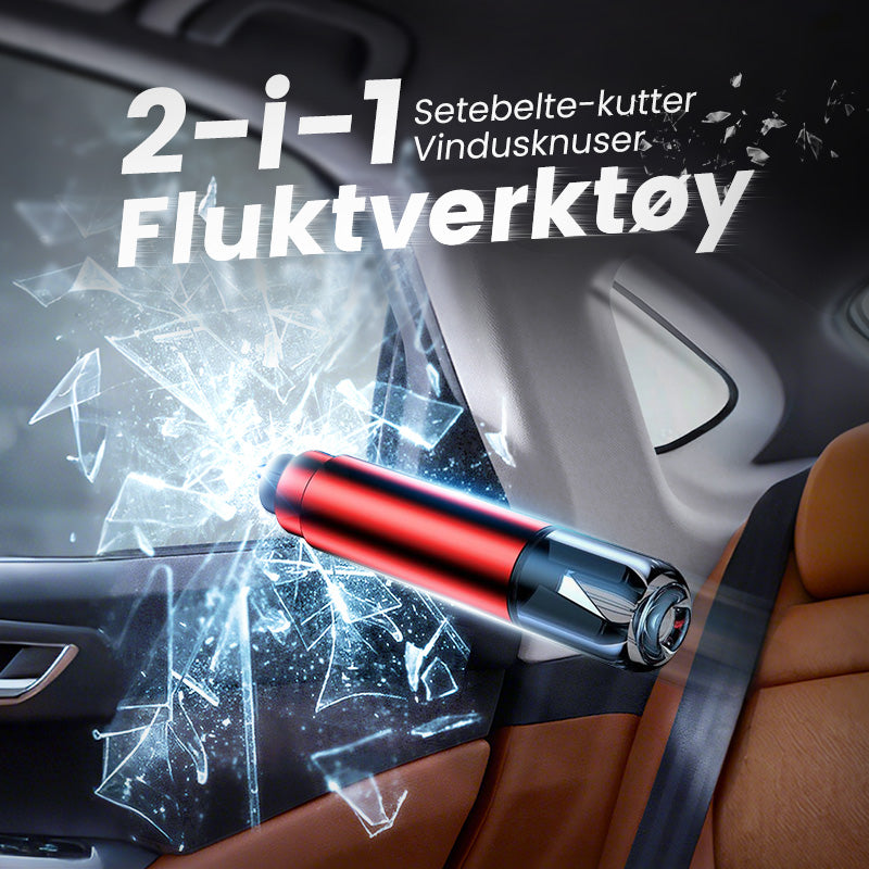 Mini Emergency Car Escape Tool