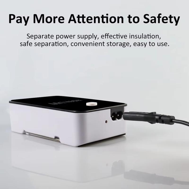 Limited-time offer-Mini Heater Portable Winter Heater Fan