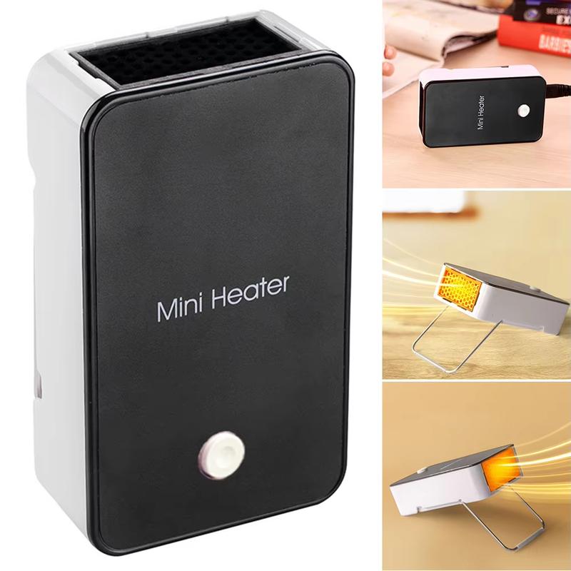 Limited-time offer-Mini Heater Portable Winter Heater Fan