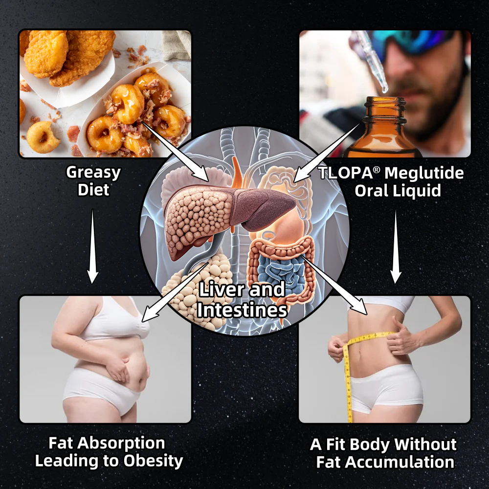 ✅✅𝗚𝗟𝗣-𝟭 Slimming & Health Boost Drops | Food-grade fat burner🔥🔥