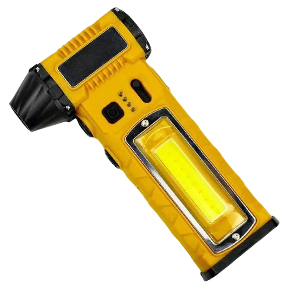 110000 RPM Car Handheld Hair Dryer with Light Turbo Violent Fan 