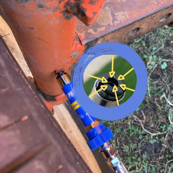 🔥2023 New High Pressure Grease Coupler