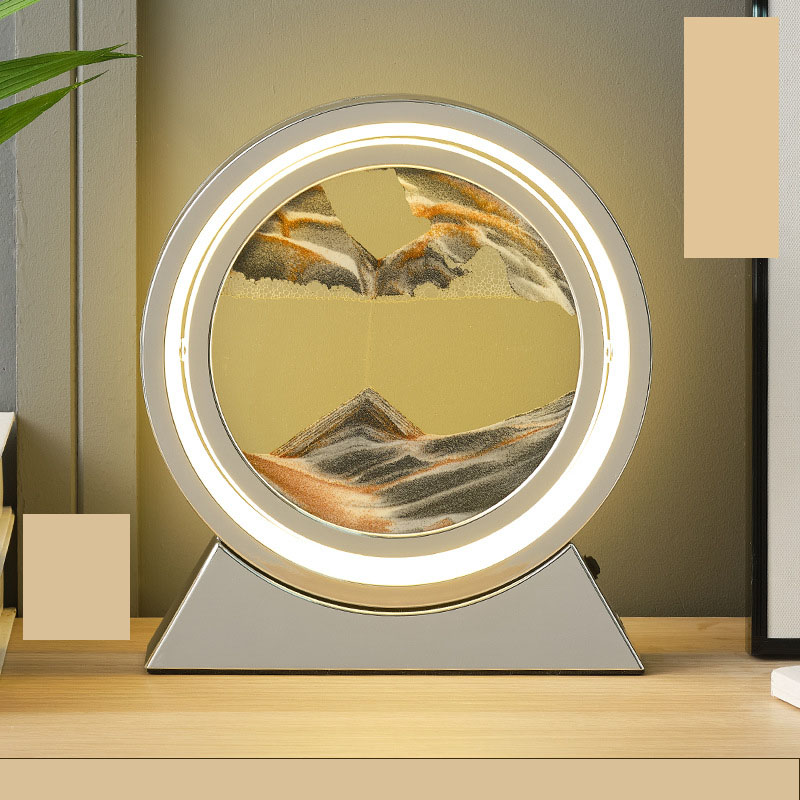 LED SANDSCAPE - DIE SANDKUNST IN TIEFSEE (50% RABATT)