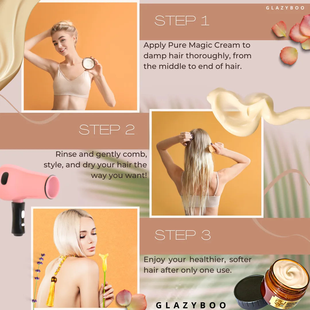 🔥 Vánoční nabídka: 🎅 Výrobky pro péči o vlasy bez zahřívání