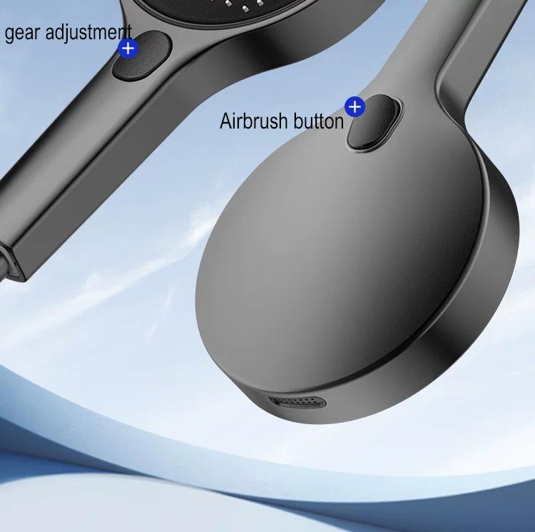 BOZIWA Shower Head Hose&Bracket,Shower Head Set With 1.5m Hose,Bathroom Shower Equipment