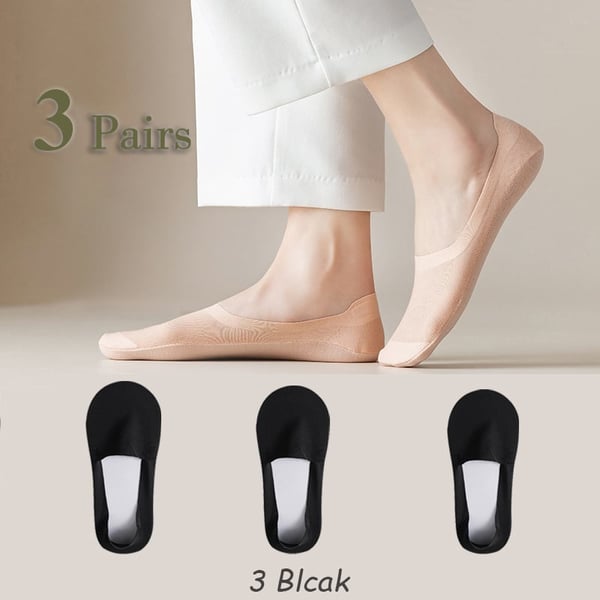 ⏰Last Day Promotion 49% OFF - Thin No Show Socks