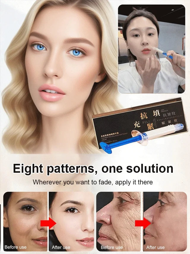 🎁BUY 1 GET 1 FREE🔥Peptide needle-filled collagen cream